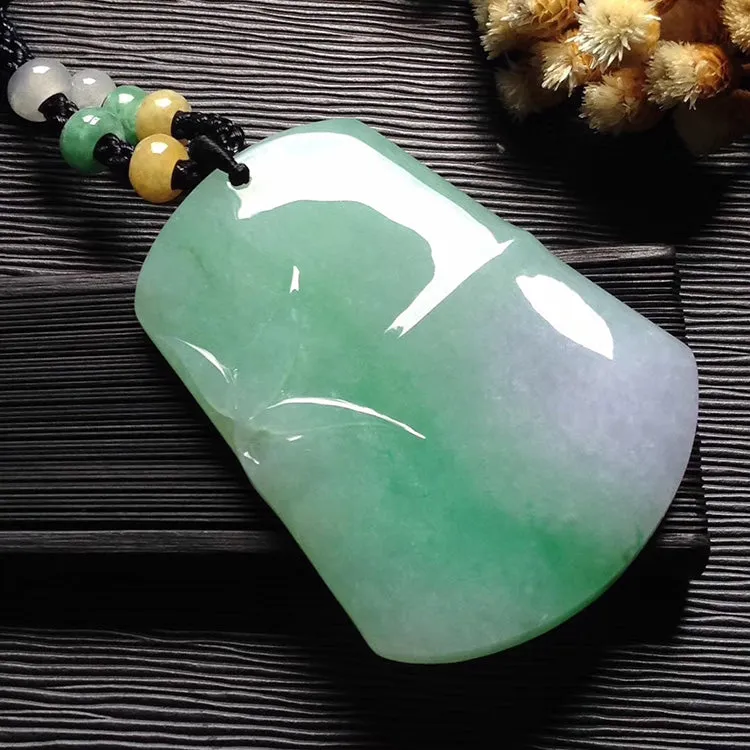 Natural Jade Pendant Jadeite Pendant PT475