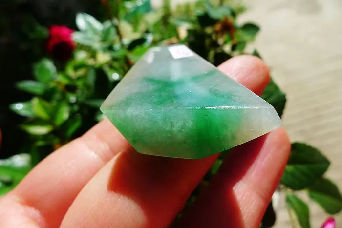 Natural Jade Rough Jadeite Raw (19g,4.7X2.7X0.85cm)