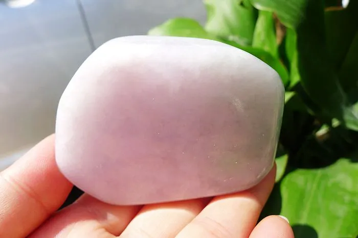 Natural Jade Rough Jadeite Raw (258g,7.1X5.4X3.1cm)