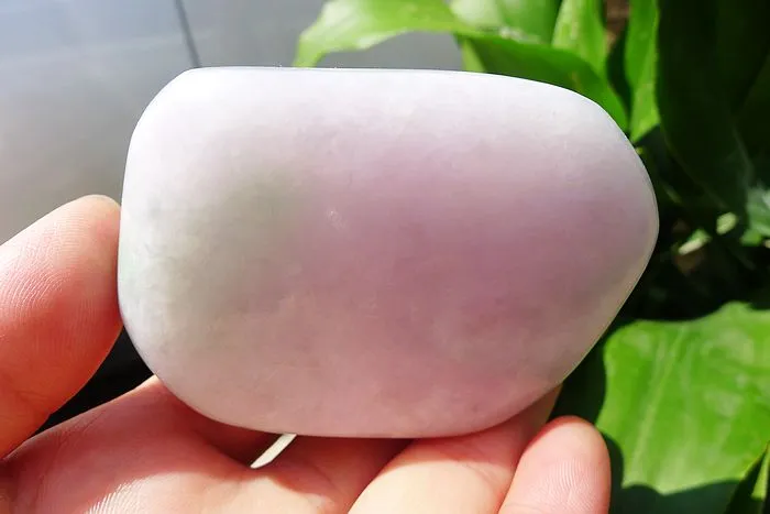 Natural Jade Rough Jadeite Raw (258g,7.1X5.4X3.1cm)