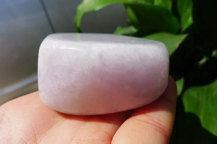 Natural Jade Rough Jadeite Raw (258g,7.1X5.4X3.1cm)