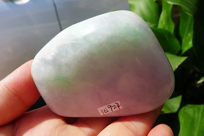 Natural Jade Rough Jadeite Raw (258g,7.1X5.4X3.1cm)