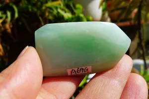 Natural Jade Rough Jadeite Raw (31g,4.8X2.7X1.2cm)