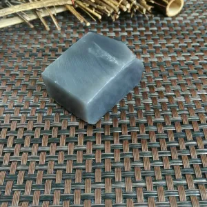 Natural Kunlun Jade Rough Nephrite Raw (76g,4.5X3X2cm)