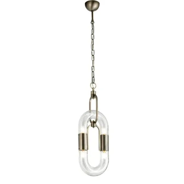 Oval Glass Pendant Light | Lighting Lab | Stil Lux