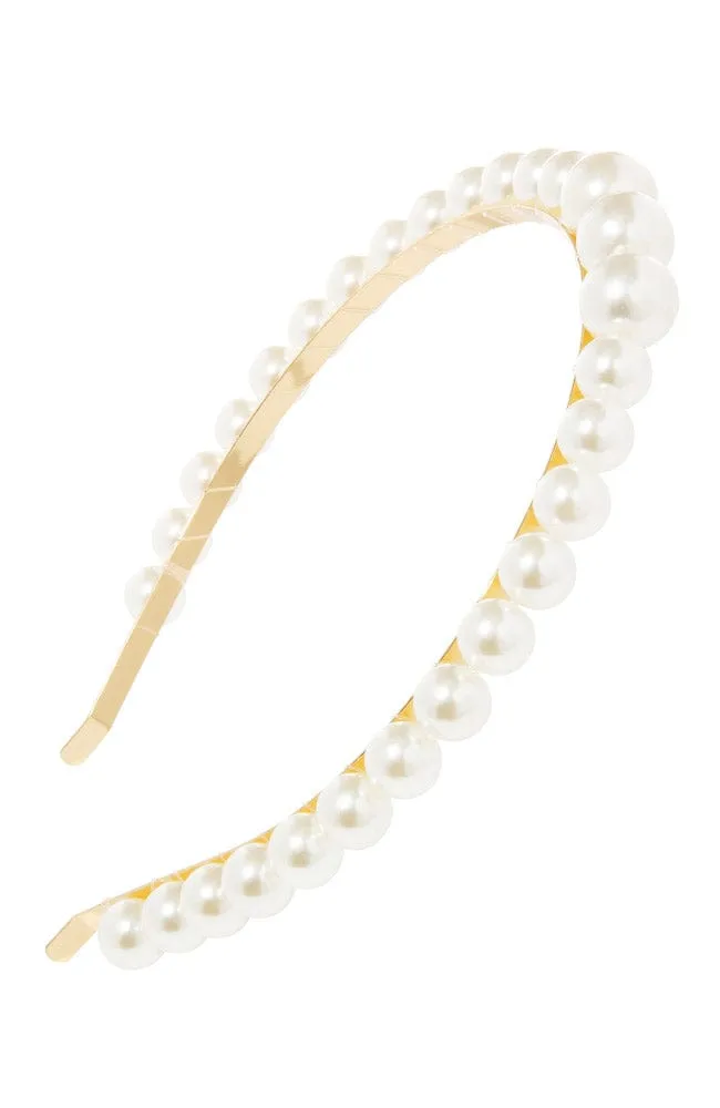 Pearl Headband