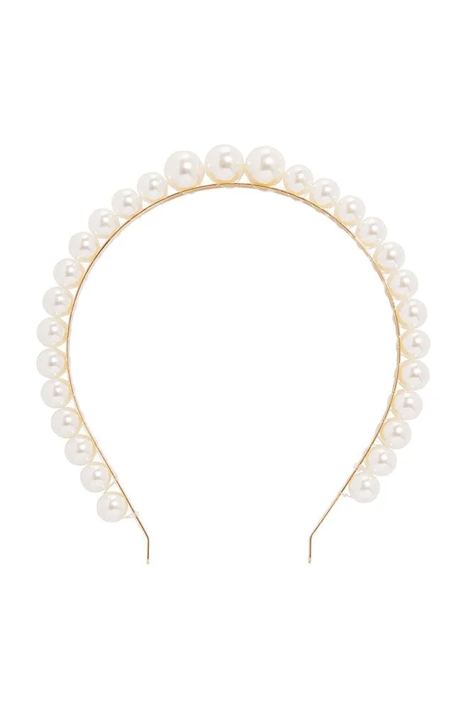 Pearl Headband