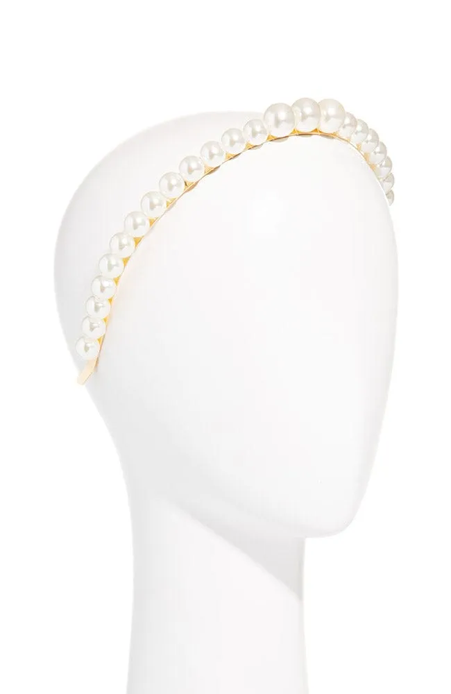 Pearl Headband