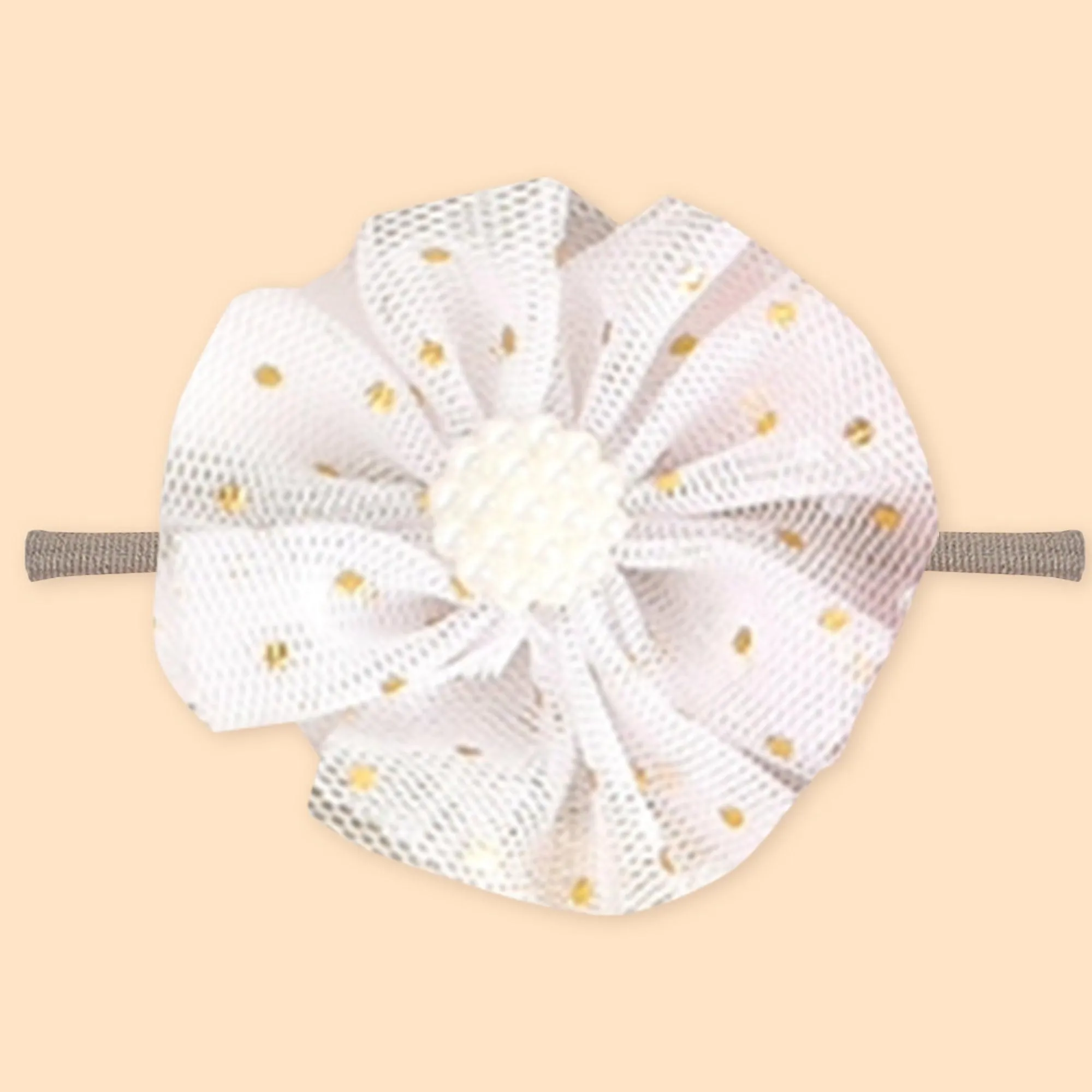 Polka Tots Multidesign Headband Set - Multicolor