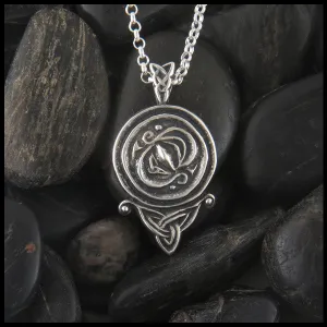 Roibeard's Spiral Pendant