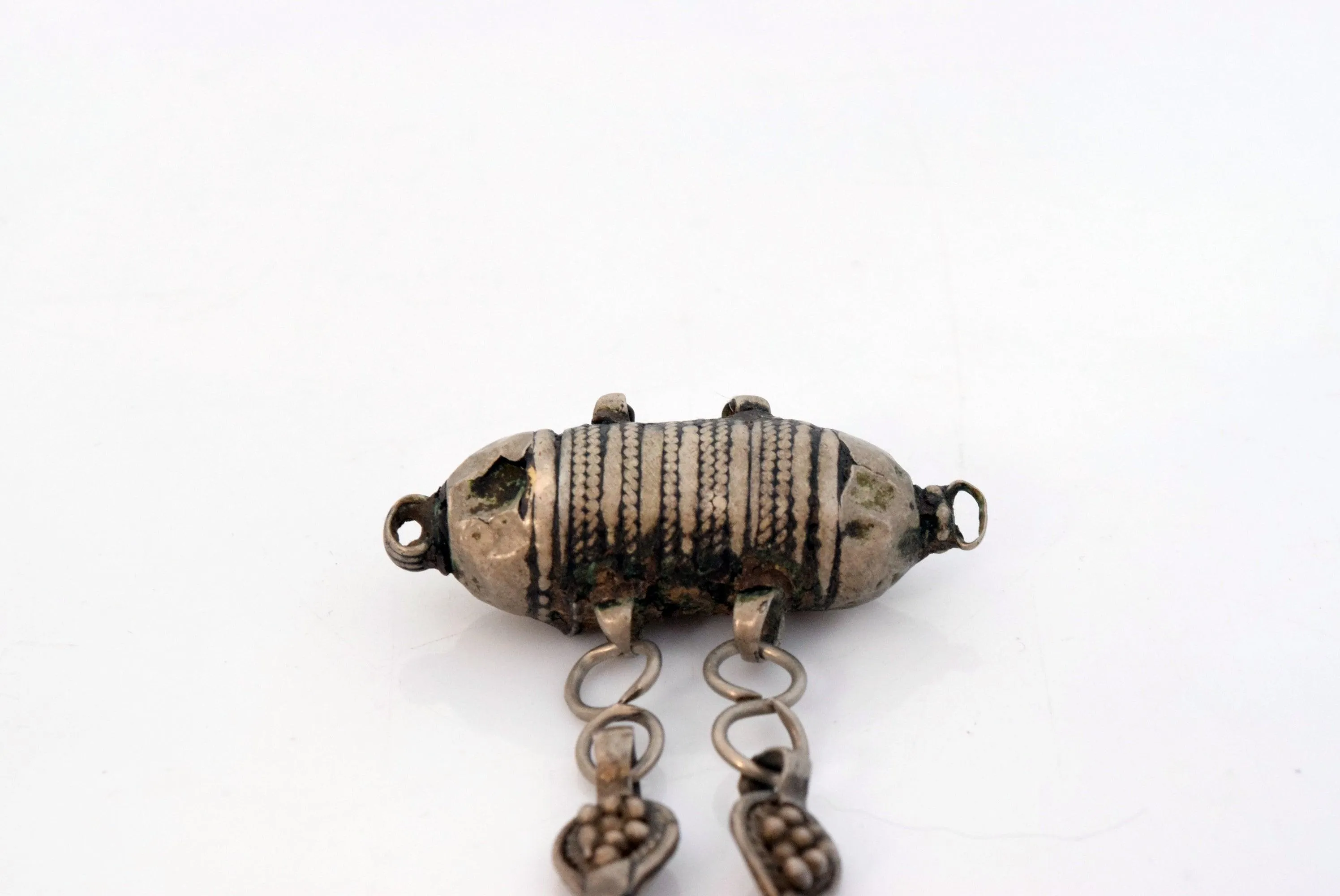 Small Bedouin Pendant