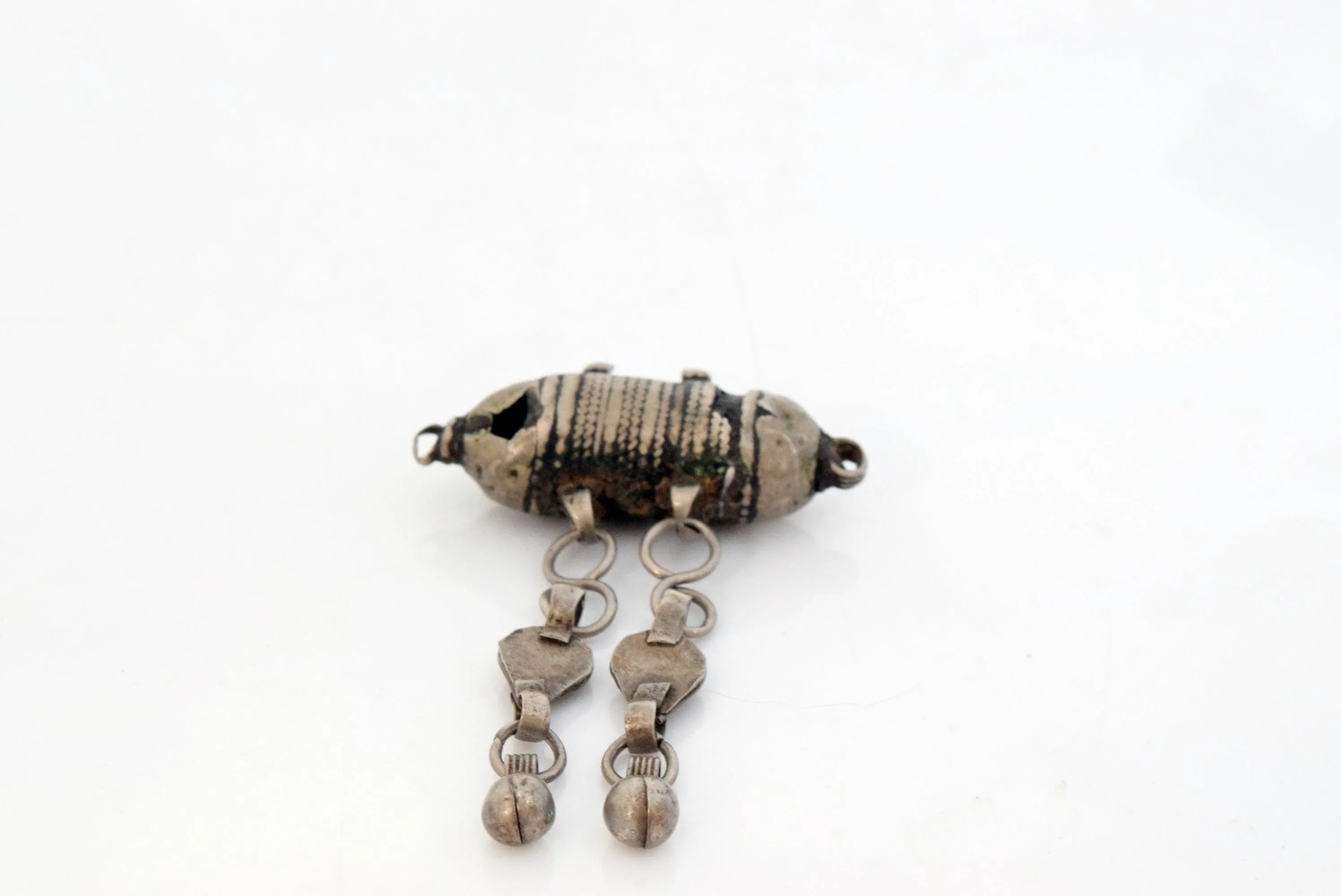 Small Bedouin Pendant