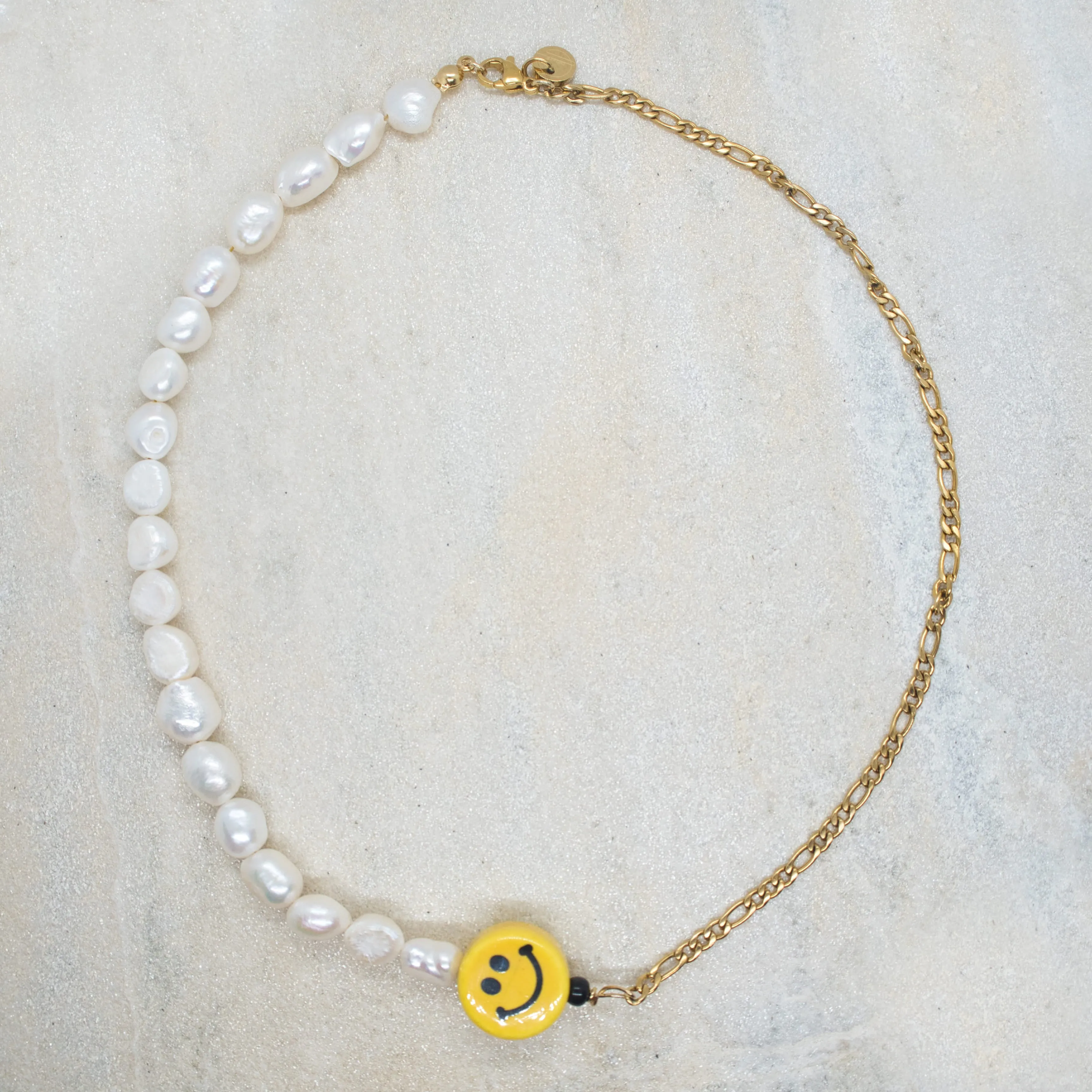 SMILEY FIGARO CHOKER