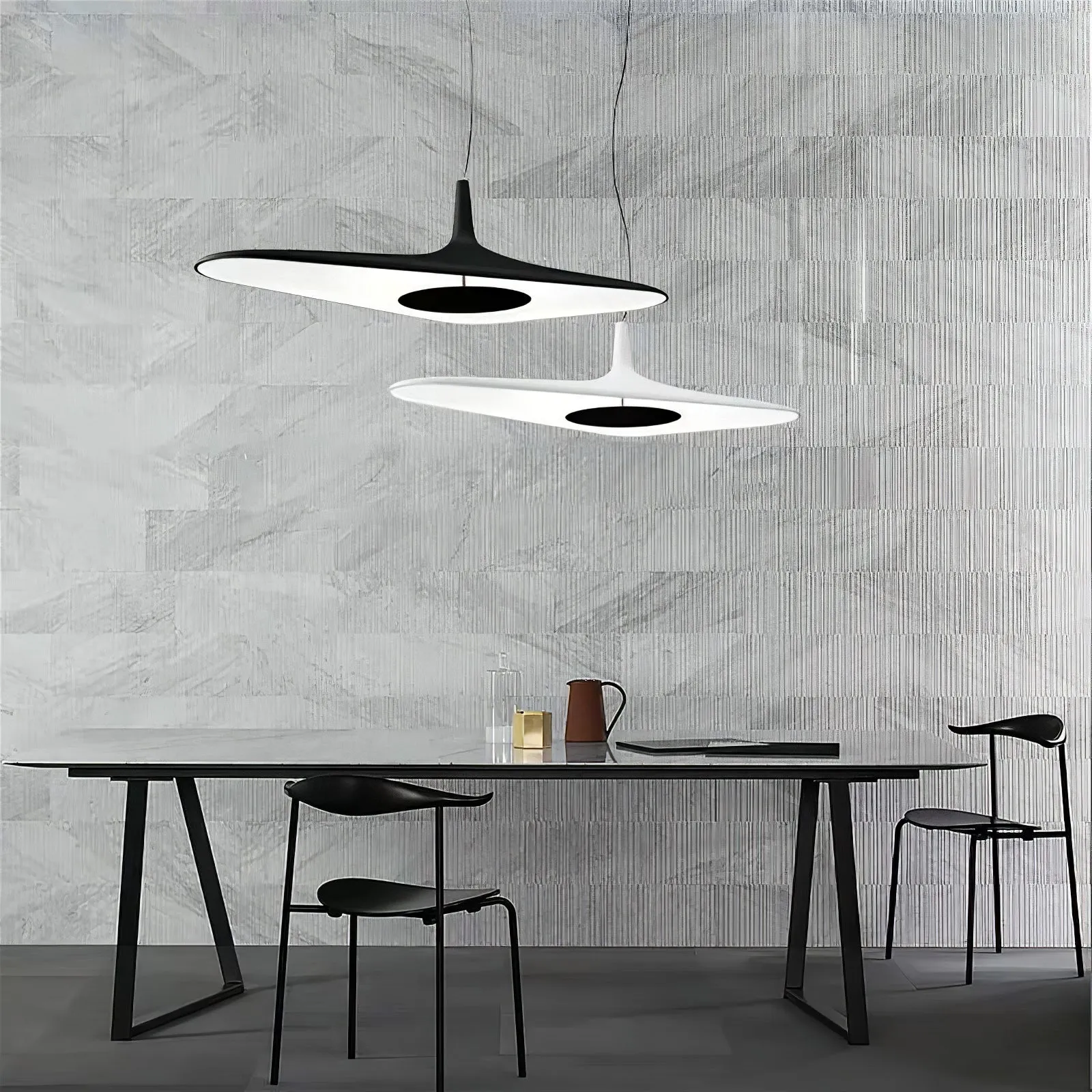 Soleil Noir Pendant Lamp