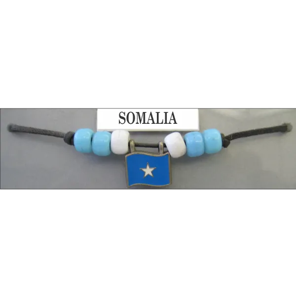 Somalia Fan Choker Necklace