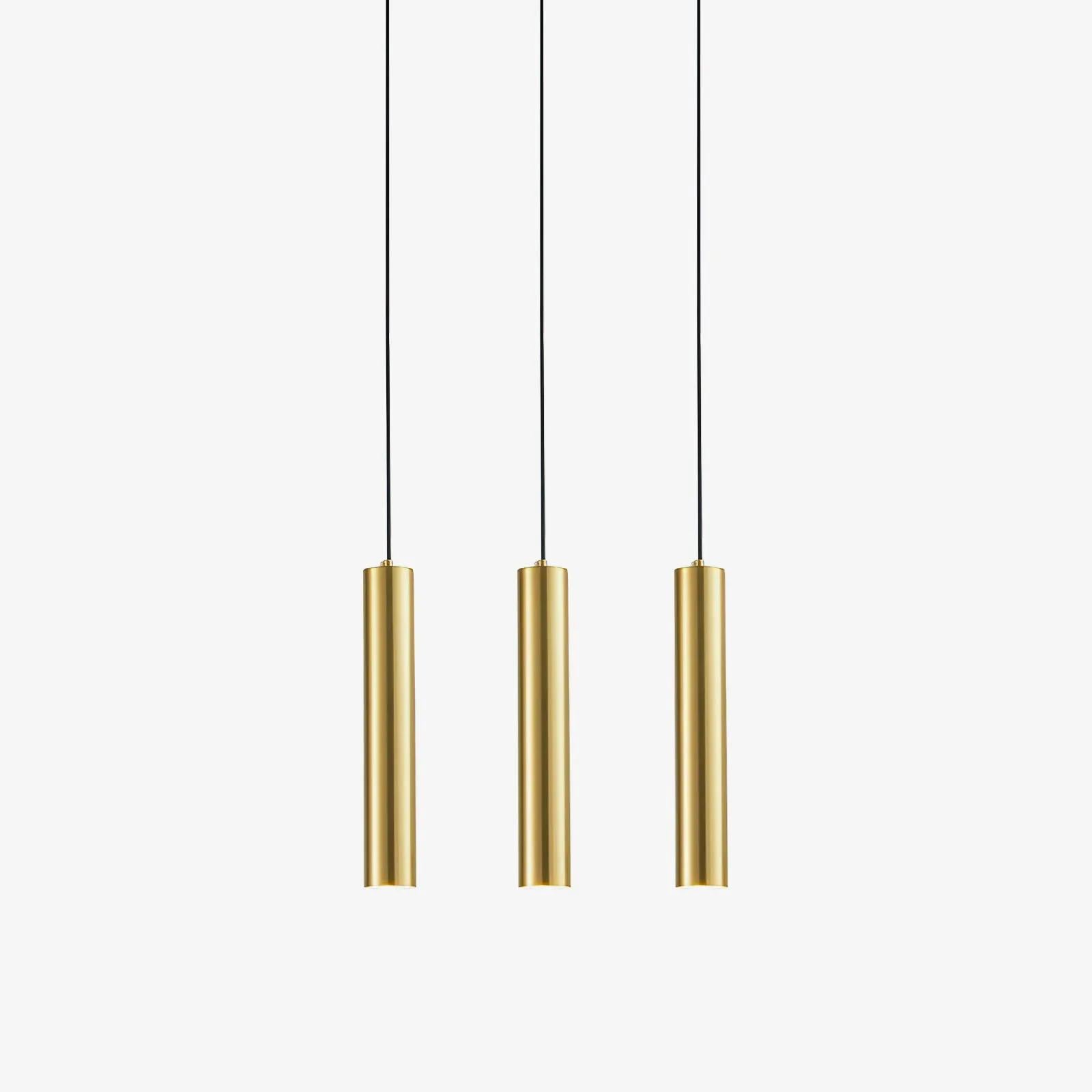 Streamline Cylinder Pendant Lamp