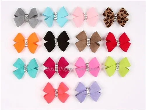 Susan Lanci Nouveau Hair Bows - Many Colors