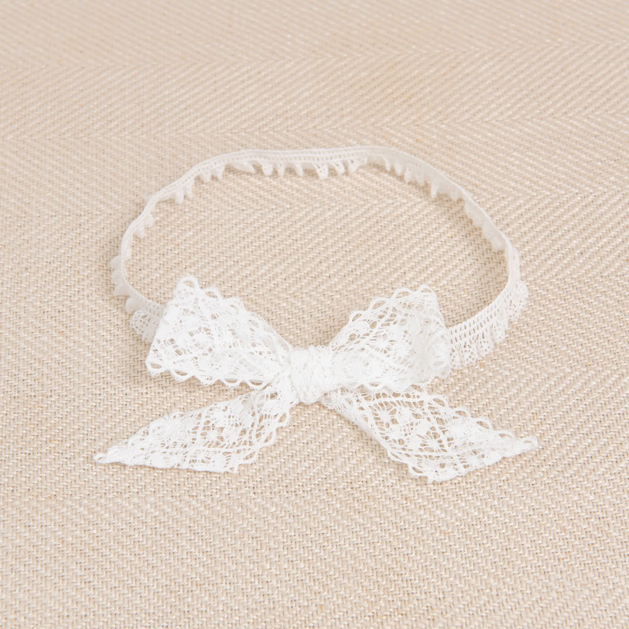 Thea Lace Headband