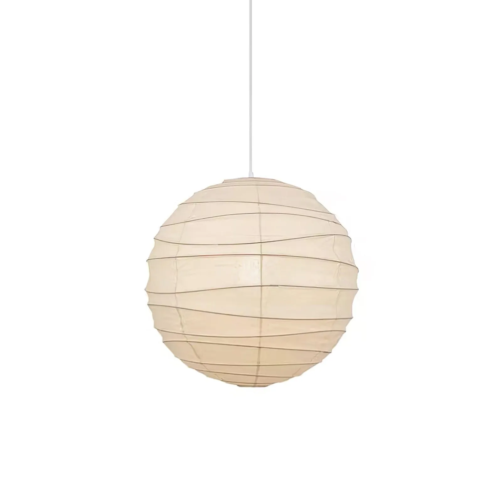 Washi Paper Pendant Lamp