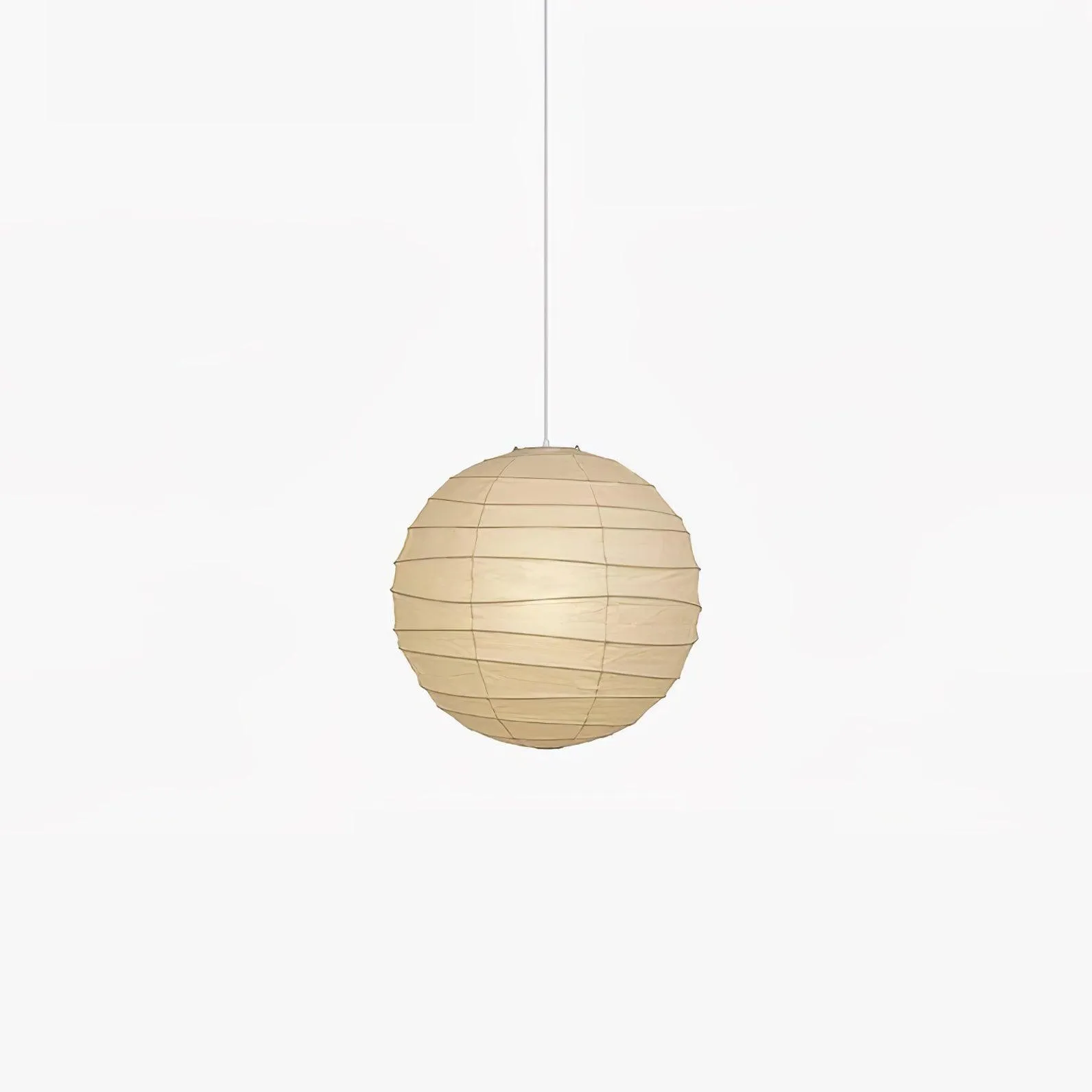 Washi Paper Pendant Lamp