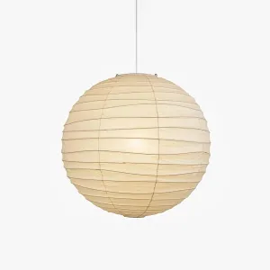 Washi Paper Pendant Lamp