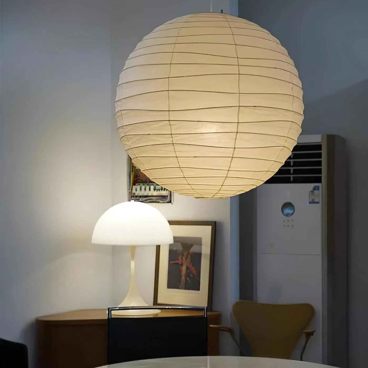 Washi Paper Pendant Lamp