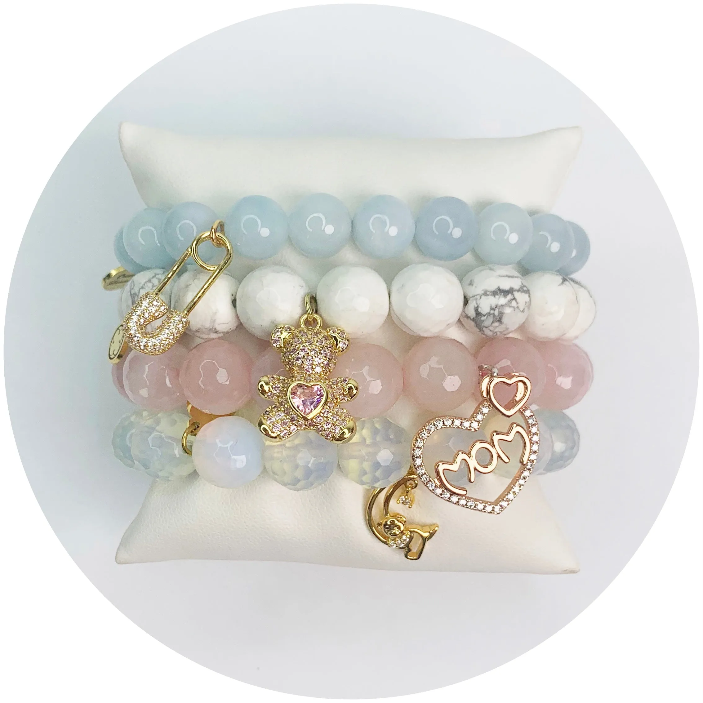 What to Expect When You're Expecting Armparty